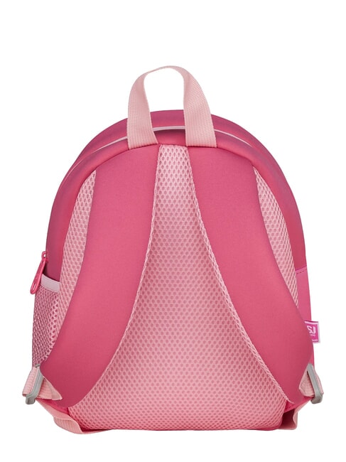 FANCY ANIMALS Mochila peque&ntilde;a con bolsillo lateral BOSQUE DE RAYAS NEGRAS - Mochilas Escuela & Tiempo Libre