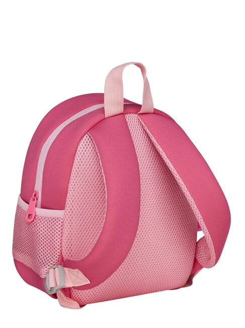 FANCY ANIMALS Mochila peque&ntilde;a con bolsillo lateral BOSQUE DE RAYAS NEGRAS - Mochilas Escuela & Tiempo Libre