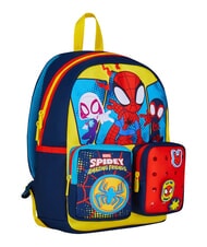 SPIDEY AND FRIENDS OMG Mochila peque&ntilde;a Bluedeep - Mochilas Escuela & Tiempo Libre - 2