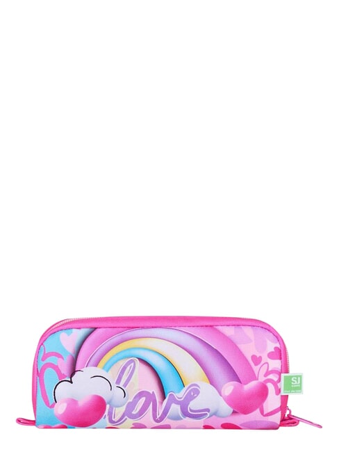 FLYUNICORN GIRL Estuche para sobres fuxiafluo - Estuches y Accesorios