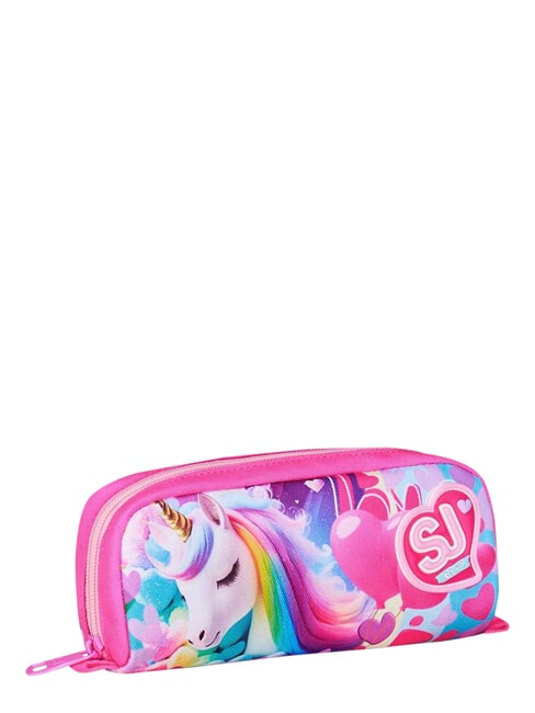FLYUNICORN GIRL Estuche para sobres fuxiafluo - Estuches y Accesorios
