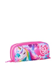SJGANG FLYUNICORN GIRL Estuche para sobres fuxiafluo - Estuches y Accesorios - 3