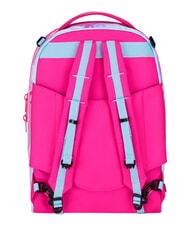 SJGANG PLUSHY RABBIT Mochila con carrito de 3 ruedas, desmontable mu&ntilde;eca rosa - Mochilas con ruedas - 12