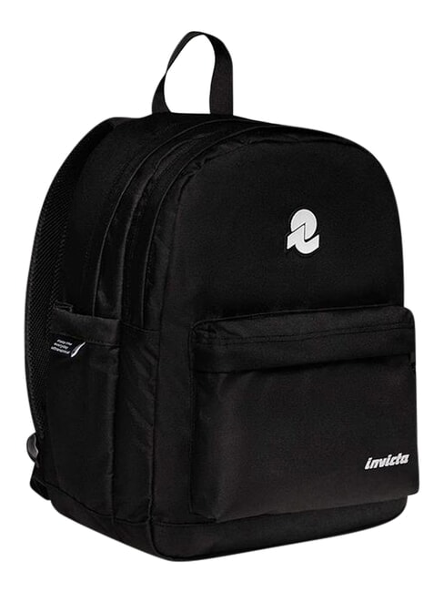 NEW WAY Mochila de doble compartimento negro - Mochilas Escuela & Tiempo Libre