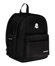 INVICTA NEW WAY Mochila de doble compartimento negro - Mochilas Escuela & Tiempo Libre - 4
