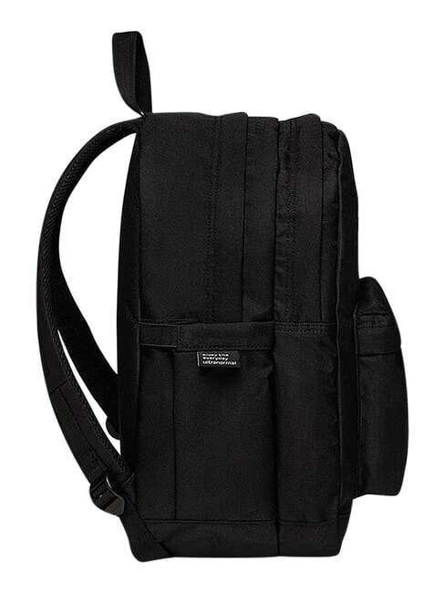 NEW WAY Mochila de doble compartimento negro - Mochilas Escuela & Tiempo Libre