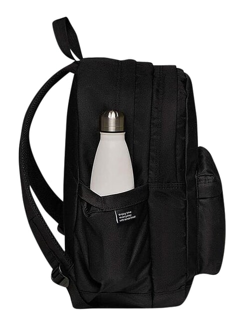 NEW WAY Mochila de doble compartimento negro - Mochilas Escuela & Tiempo Libre