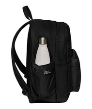 INVICTA NEW WAY Mochila de doble compartimento negro - Mochilas Escuela & Tiempo Libre - 6