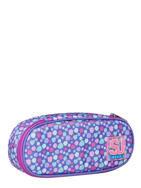 LOVELY DOTS Estuche para sobres Violeta - Estuches y Accesorios