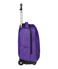 INVICTA SOLID GRS Mochila con carrito de 2 ruedas, fija - Mochilas con ruedas