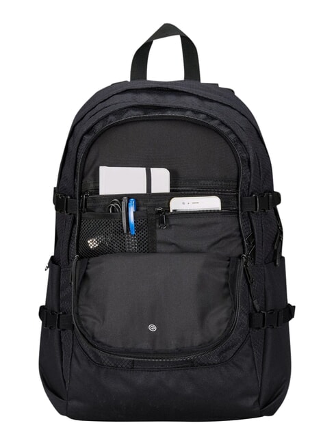 INVICT-ACT PLUS FIBRA OTTICA mochila para port&aacute;til de 14" negro - Mochilas Escuela & Tiempo Libre
