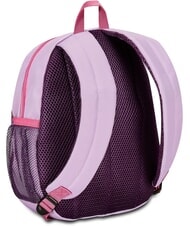 WISH ASILO Mochila peque&ntilde;a con laterales de malla VIOLA - Mochilas Escuela & Tiempo Libre - 5