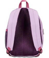 WISH ASILO Mochila peque&ntilde;a con laterales de malla VIOLA - Mochilas Escuela & Tiempo Libre - 6
