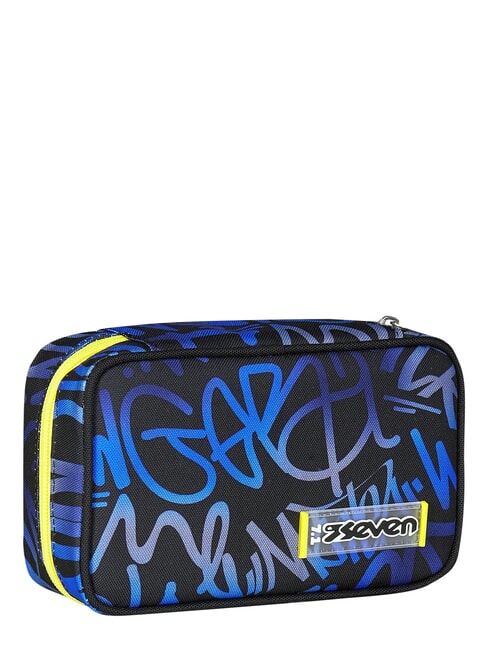 HIDDEN SPOT BOY Estuche para l&aacute;pices Speed Case Bluedeep - Estuches y Accesorios