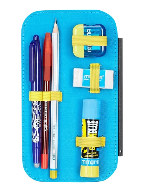 HIDDEN SPOT BOY Estuche para l&aacute;pices Speed Case Bluedeep - Estuches y Accesorios