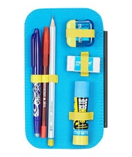 SEVEN HIDDEN SPOT BOY Estuche para l&aacute;pices Speed Case Bluedeep - Estuches y Accesorios - 7