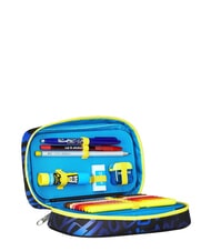 SEVEN HIDDEN SPOT BOY Estuche para l&aacute;pices Speed Case Bluedeep - Estuches y Accesorios - 4