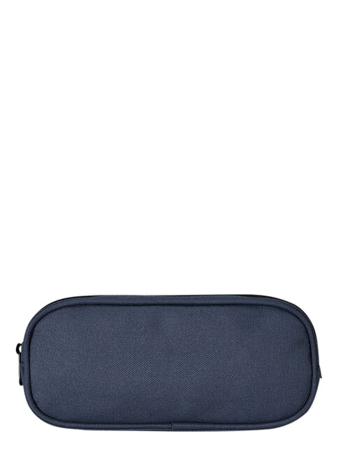 NEW WAY Estuche para l&aacute;pices, 2 cremalleras HUMOR &Iacute;NDIGO - Estuches y Accesorios