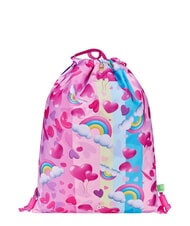 SJGANG FLYUNICORN GIRL Bolsa para la escuela fuxiafluo - Mochilas Escuela & Tiempo Libre - 2