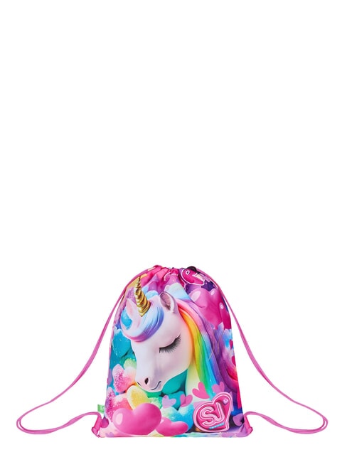 FLYUNICORN GIRL Bolsa para la escuela fuxiafluo - Mochilas Escuela & Tiempo Libre
