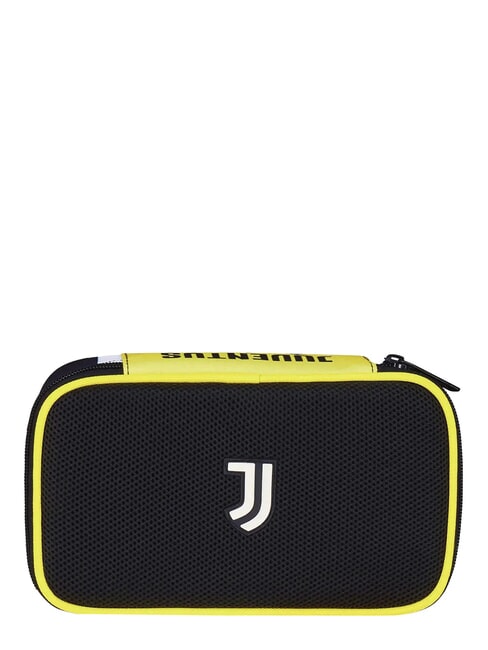 MAGIC GOAL Estuche para l&aacute;pices Juventus, estuche r&aacute;pido RAYA NEGRO / BLANCO - Estuches y Accesorios