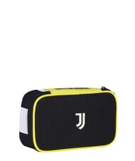 JUVENTUS MAGIC GOAL Estuche para l&aacute;pices Juventus, estuche r&aacute;pido RAYA NEGRO / BLANCO - Estuches y Accesorios - 3