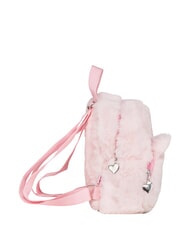 SJGANG PLUSHY ANIMALS Mini mochila de piel mu&ntilde;eca rosa - Mochilas Escuela & Tiempo Libre - 4