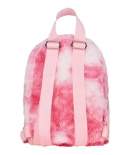 SJGANG PLUSHY ANIMALS Mini mochila de piel BOSQUE DE RAYAS NEGRAS - Mochilas Escuela & Tiempo Libre - 2