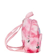 SJGANG PLUSHY ANIMALS Mini mochila de piel BOSQUE DE RAYAS NEGRAS - Mochilas Escuela & Tiempo Libre - 4