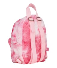 SJGANG PLUSHY ANIMALS Mini mochila de piel BOSQUE DE RAYAS NEGRAS - Mochilas Escuela & Tiempo Libre - 5