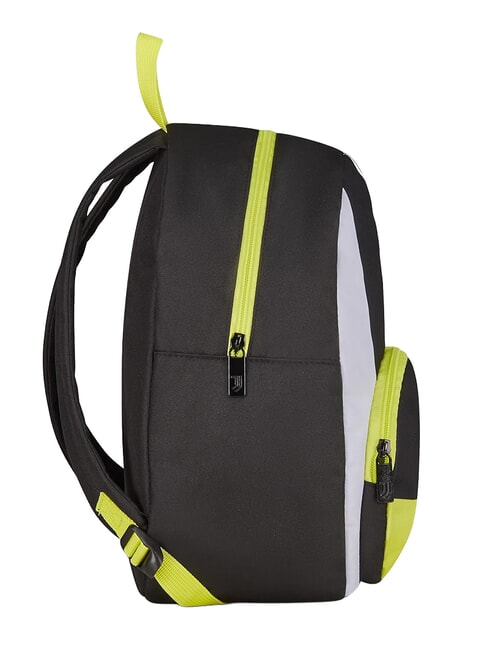 ASILO Mochila de la Juventus RAYA NEGRO / BLANCO - Mochilas Escuela & Tiempo Libre