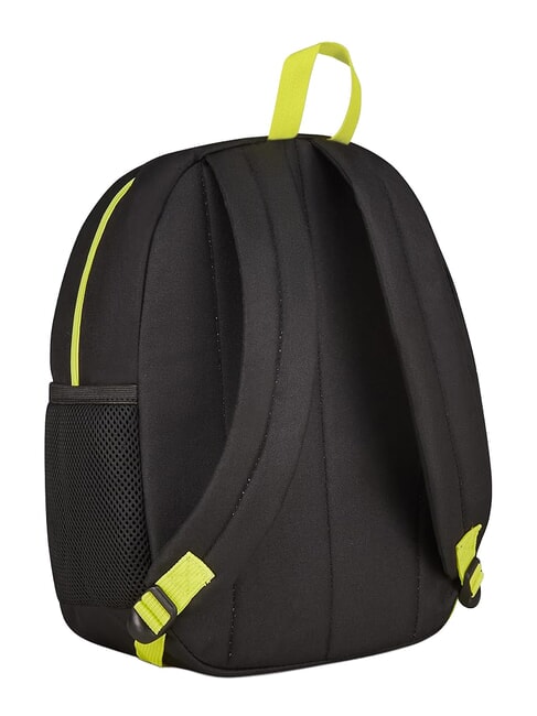 ASILO Mochila de la Juventus RAYA NEGRO / BLANCO - Mochilas Escuela & Tiempo Libre