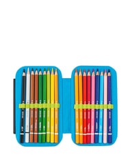 SJGANG FLYROCKET BOY Estuche para l&aacute;pices Speed Case amarillo fluorescente - Estuches y Accesorios - 2