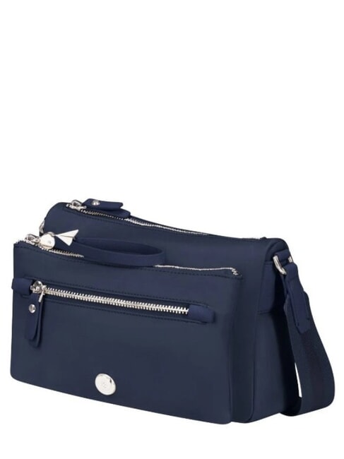 KARISSA EVO Bolso de hombro noche azul - Bolsos Mujer