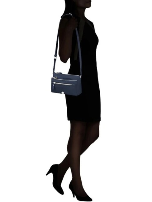 KARISSA EVO Bolso de hombro noche azul - Bolsos Mujer