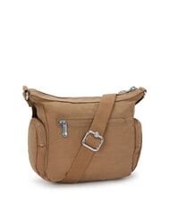 KIPLING GABBIE MINI bolsa de hombro bronceado temprano - Bolsos Mujer - 2