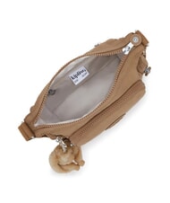 KIPLING GABBIE MINI bolsa de hombro bronceado temprano - Bolsos Mujer - 3