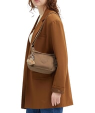 KIPLING GABBIE MINI bolsa de hombro bronceado temprano - Bolsos Mujer - 4