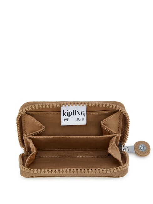 CASH BUDDY Bolsa de monta&ntilde;a con cremallera bronceado temprano - Carteras Mujer