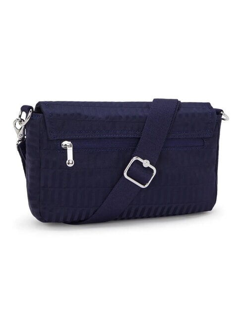 ARAS  Bolso de hombro Jacquard de azulejos nocturnos - Bolsos Mujer