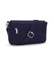 KIPLING ARAS  Bolso de hombro Jacquard de azulejos nocturnos - Bolsos Mujer - 3