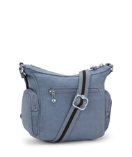 KIPLING GABBIE MINI bolsa de hombro piedra azul - Bolsos Mujer - 2