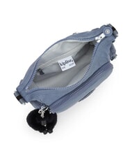 KIPLING GABBIE MINI bolsa de hombro piedra azul - Bolsos Mujer - 3