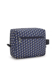 KIPLING PARAC Belleza con manguito azul 3D - Bolsas de viaje - 2