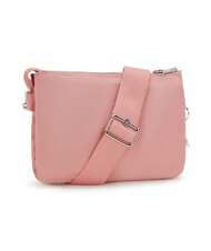 KIPLING RIRI ZIP Bolso de hombro especia rosa - Bolsos Mujer - 3
