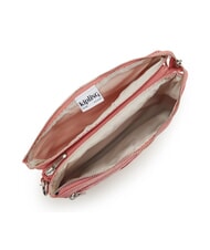 KIPLING RIRI ZIP Bolso de hombro especia rosa - Bolsos Mujer - 4