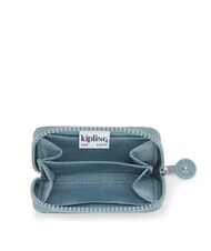 KIPLING CASH BUDDY Bolsa de monta&ntilde;a con cremallera gris relajado - Carteras Mujer - 2