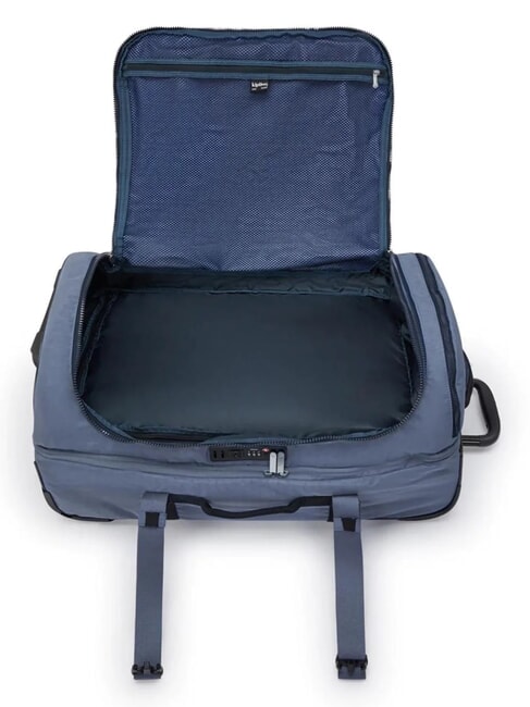 AVIANA M Carro de tama&ntilde;o mediano blue lover - Trolley Semirr&iacute;gidos