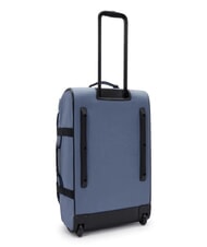 KIPLING AVIANA M Carro de tama&ntilde;o mediano blue lover - Trolley Semirr&iacute;gidos - 3