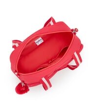 KIPLING COOL DEFEA Bolso bandolera con bandolera escape rojo - Bolsos Mujer - 3